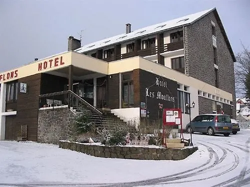 Hotel Les Mouflons Besse
