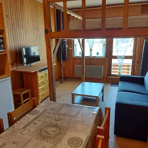 Le Paillaret Pied Des Pistes Appartement