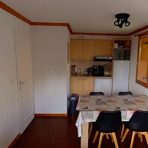 Superbesse 4-6 Pers. 2 Ch. Dans Résidence 3 étoile Avec Piscine Appartement